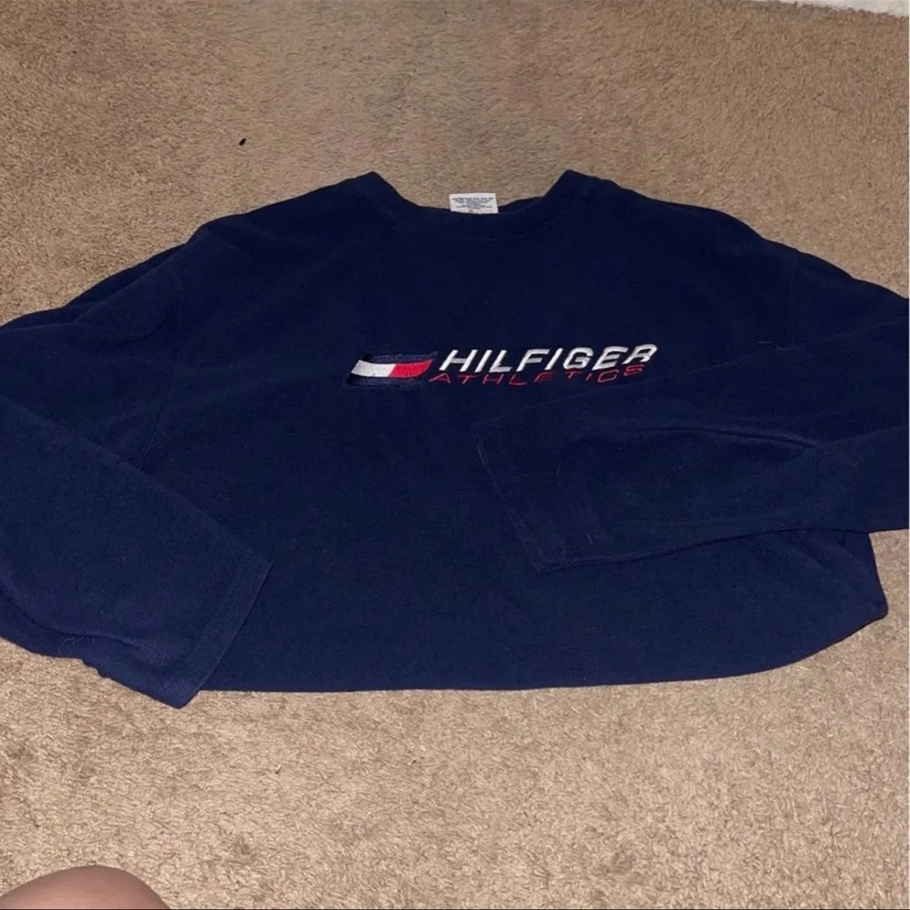 Vintage Tommy Hilfiger Crewneck